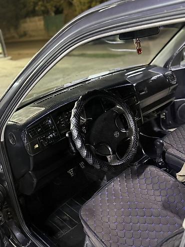сивик 1999: Volkswagen Golf: 1992 г., 1.8 л, Механика, Бензин, Хэтчбэк — 5