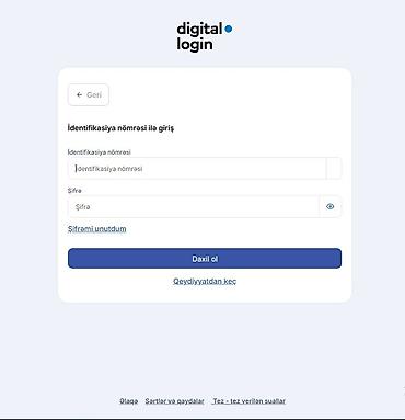 Digər xidmətlər: Bir Pəncərə Sistemindən memarlıq planlaşdırma bölməsinin layihələrini — 2