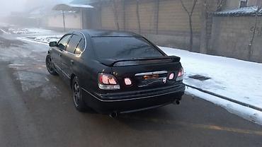 toyta ist: Toyota Aristo: 2003 г., 3 л, Автомат, Бензин, Седан — 9