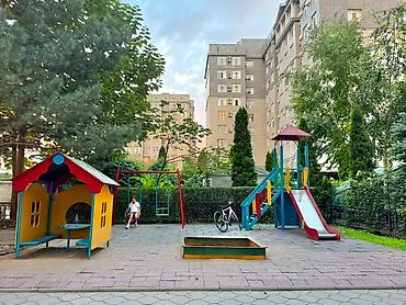 3 бөлмө, 112 м², Филармония Элитка, 8 кабат lalafo.kg да 3 бөлмө, 112 м², Филармония Элитка, 8 кабат