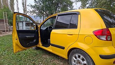 гетц машина цена бишкек: Hyundai Getz: 2004 г., 1.4 л, Механика, Бензин, Хэтчбэк — 4