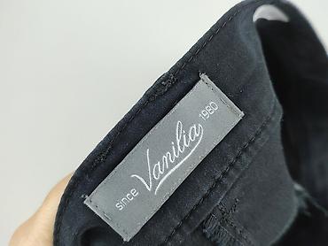 simpson kapcie: Vanilia, Spodnie materiałowe damskie, rozmiar XL — 4