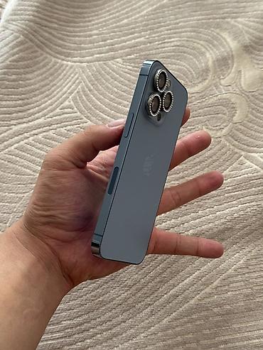 смарт часы набор: IPhone 13 Pro, Б/у, 256 ГБ, Sierra Blue, 76 % — 6