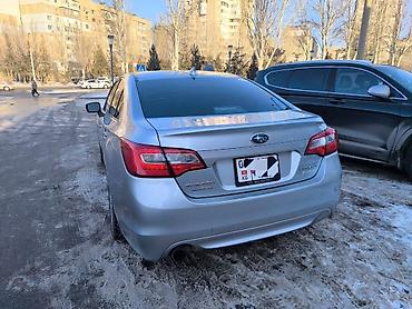 форестер 2015: Subaru Legacy: 2017 г., 2.5 л, Автомат, Бензин, Седан — 6
