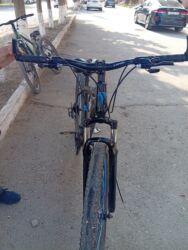 купить горный велосипед недорого: Б/у Горный велосипед 29", скоростей: 21