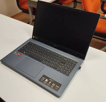Мониторы: Б/у Acer Aspire, 15.6 ", AMD Ryzen 5, 512 ГБ, Самовывоз, Платная доставка, Доставка в районы