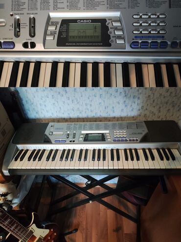 Midi-klaviaturalar: Sintizator satilir 80azn Nargile kaf yani 4590 Gunel 1