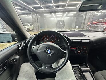потолок бмв: Руль BMW 1995 г., Б/у, Оригинал, Германия