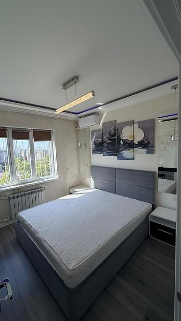 Квартиры: 3 комнаты, 62 м², 9 этаж — 4