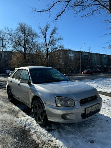 Subaru: Subaru Impreza: 2004 г., 1.5 л, Автомат, Бензин, Хэтчбэк