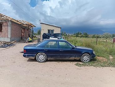 82 1: Mercedes-Benz W124: 1990 г., 2.3 л, Механика, Бензин, Седан — 3