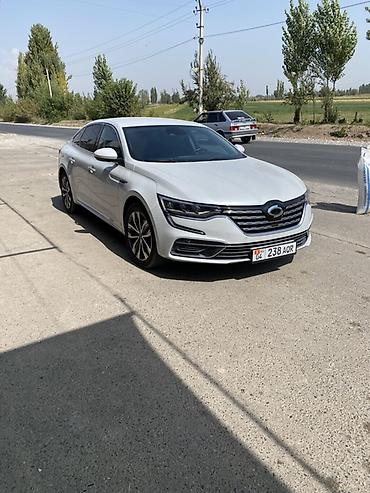 киа оптима салон 2018: Renault Samsung SM6: 2020 г., 1.3 л, Автомат, Бензин, Седан — 1