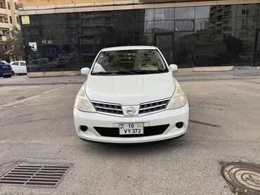 nissan azerbaijan: Nissan Tiida: 1.5 l | 2012 il Hetçbek