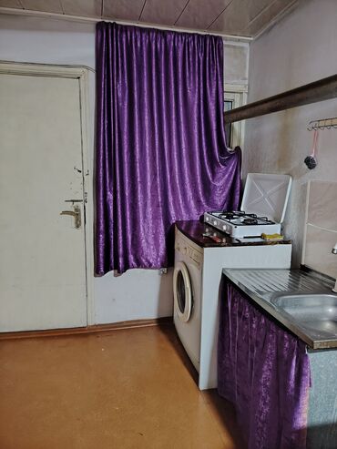 təmirsiz: 25 kv. m, 1 otaqlı, İşıq
