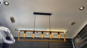 çılçıraq: Çılçıraq, 10 və daha çox lampa, Metal — 4
