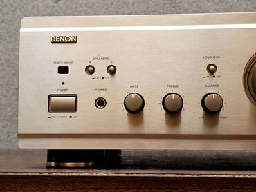 Pojačala i prijemnici: Denon PMA-1055R integrisano stereo pojačalo - Snaga: 120 W + 120 W — 9