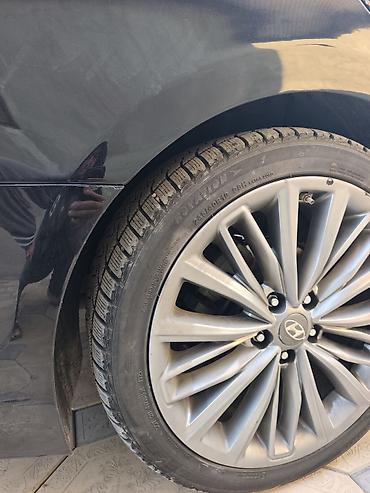 Hyundai: Hyundai Grandeur: 2018 г., 0.3 л, Автомат, Газ, Седан — 4