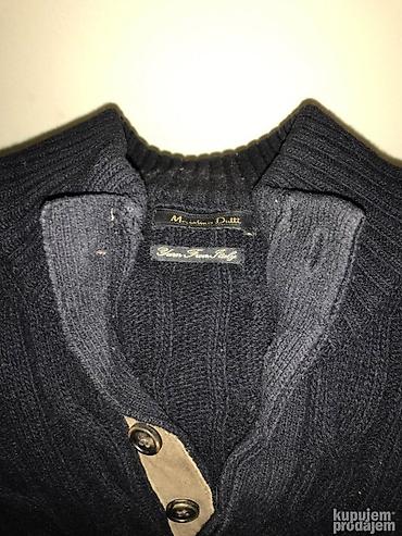 Džemperi: Džemper, L, M, Massimo Dutti, bоја - Braon, Pamuk — 5