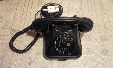 second hand phones: Telefon