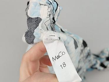 bluza minus two: M&Co, Bluzka damska, rozmiar 3XL — 4