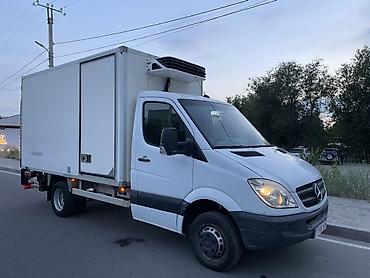 sprinter 2 2: Легкий грузовик, Mercedes-Benz, Стандарт, 3 т, Б/у — 3
