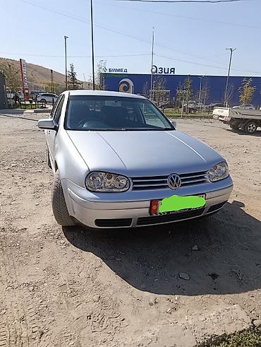 гольф 2005: Volkswagen Golf: 2003 г., 2 л, Автомат, Хэтчбэк — 2