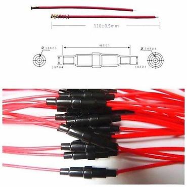 tuya 12v: ULOZAK ZA OSIGURACE 5X20MM | Ulozak za prenaponske osigurace — 5