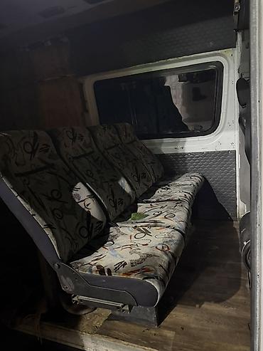 mersedes g class: Автобус, Mercedes-Benz, 2007 г., 2.2 л — 6
