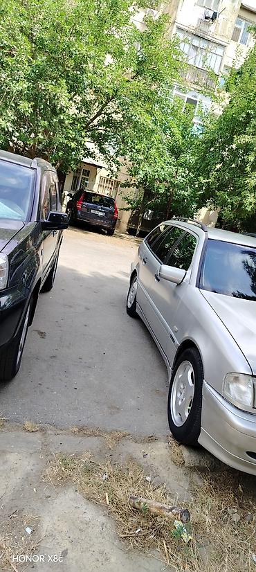 balta disk: Mercedes-Benz C-Class: 1.8 l | 2000 il Universal — 3