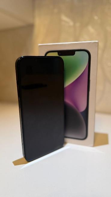 honor 10x lite: IPhone 14, 128 GB, Midnight, Barmaq izi, Face ID, Sənədlərlə — 1