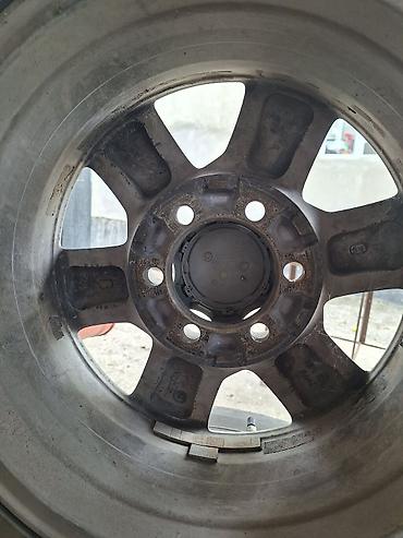 bbs 4 100: Диски с шинами для Toyota
или мнняю на 17 от SSANGYONG KORANDO — 2