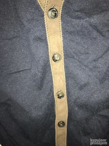 Džemperi: Original Massimo Dutti dzemper M / L Cotton / Casmere Ramena 47cm — 3
