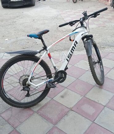 Şəhər velosipedləri: İşlənmiş Şəhər velosipedi Isma, 26", sürətlərin sayı: 21