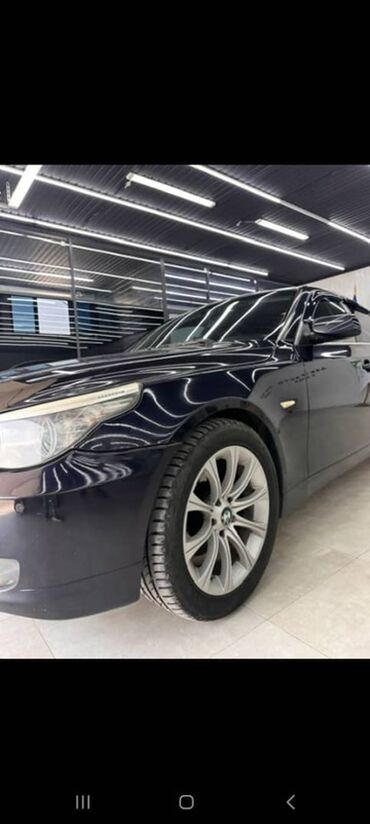 BMW: BMW 5 series: 2005 г., 3 л, Автомат, Бензин, Седан at lalafo.kg — 10 BMW: BMW 5 series: 2005 г., 3 л, Автомат, Бензин, Седан — 10