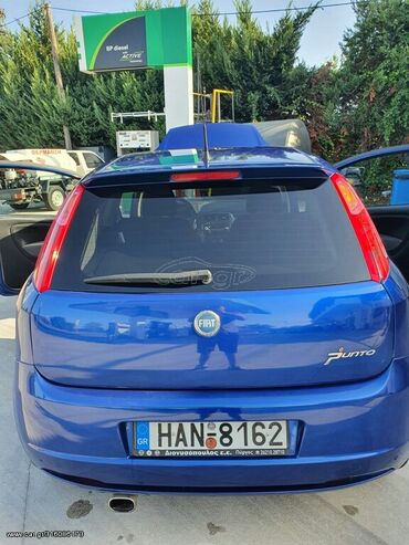 Μεταχειρισμένα Αυτοκίνητα: Fiat Grande Punto: 1.2 l. | 2008 έ. 289000 km. Κουπέ