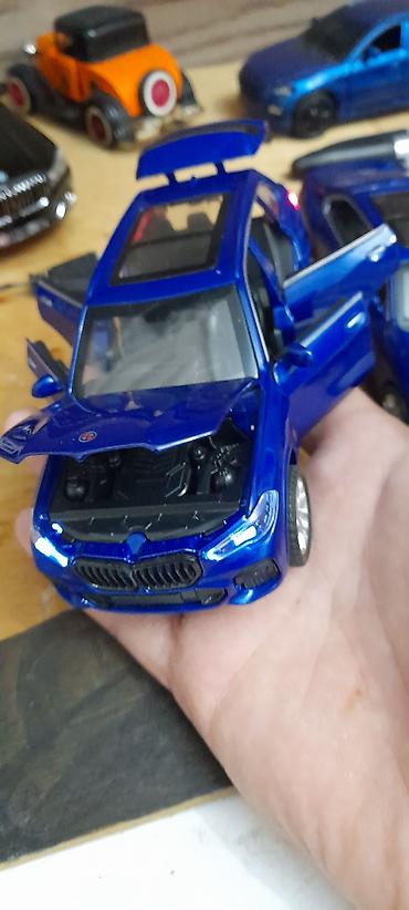 blu ray disk: Bmw x5 1:32 Miqyas Təzədir Səsli və İşıqlı Hər yeri açılır — 3