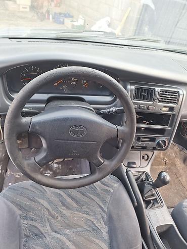 Toyota: Toyota Carina E: 1997 г., 1.8 л, Механика, Бензин, Универсал — 10