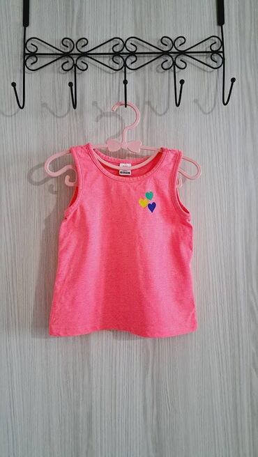 gap majice: Round neck, Sleeveless, 80