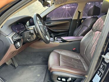 BMW: BMW 5 series: 2019 г., 2 л, Робот, Дизель, Седан — 10