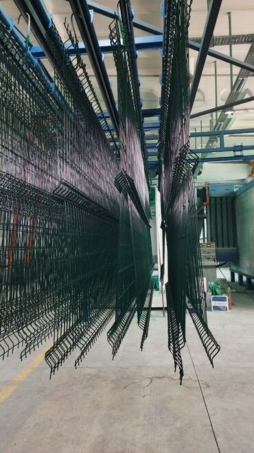 İstilik sistemi: Yaşıl hasar setkaları istənilən olçüdə sifariş verə bilərsiniz — 5