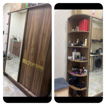 Dolablar: 《J3》Dəhliz dolabi 200₼ satilir
Unvan Masazir
