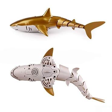Uşaq dünyası: Suda üzən Akula (Gold) 007T05Suda üzən Akula ✅ Yüksək Dözümlü və — 4