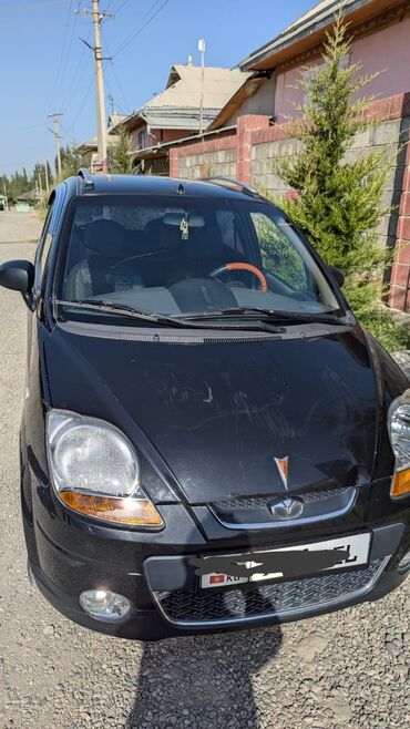 зимние шины для матиза: Daewoo Matiz: 2007 г., Автомат, Хэтчбэк