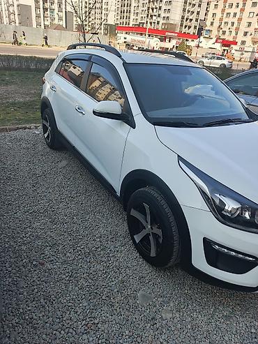 ki ray: Kia Rio X-Line: 2019 г., 1.6 л, Автомат, Бензин, Кроссовер — 2