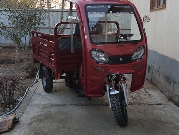 Motosikletlər: Ural 200 sm3, 10040 km — 2