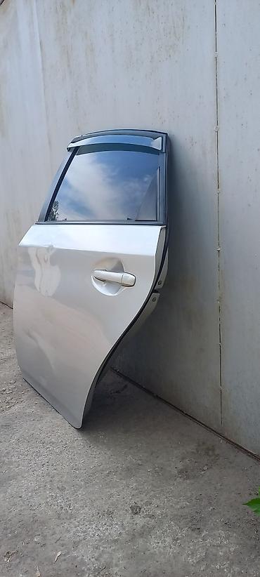 Дверь Задняя левая Toyota, Б/у, Оригинал