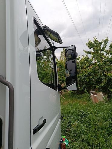 Mercedes-Benz: Mercedes-Benz Vario: 2004 г., 4.3 л, Ручные, Дизель, Фургон — 19