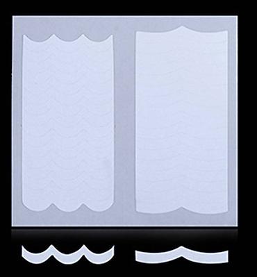 Другие товары для детей: Маникюрная французская бумага для ногтей, дизайн ногтей, линия улыбки — 10