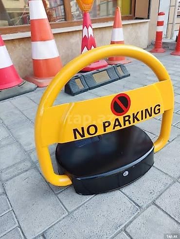 darvaza satışı: Ağıllı park yeri qoruyucusu – “No Parking” avtomatik baryer - Tip — 1