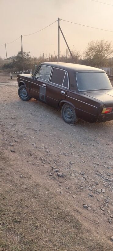 VAZ (LADA): VAZ (LADA) 2106: 1.3 l | 1987 il 458263 km Sedan — 3